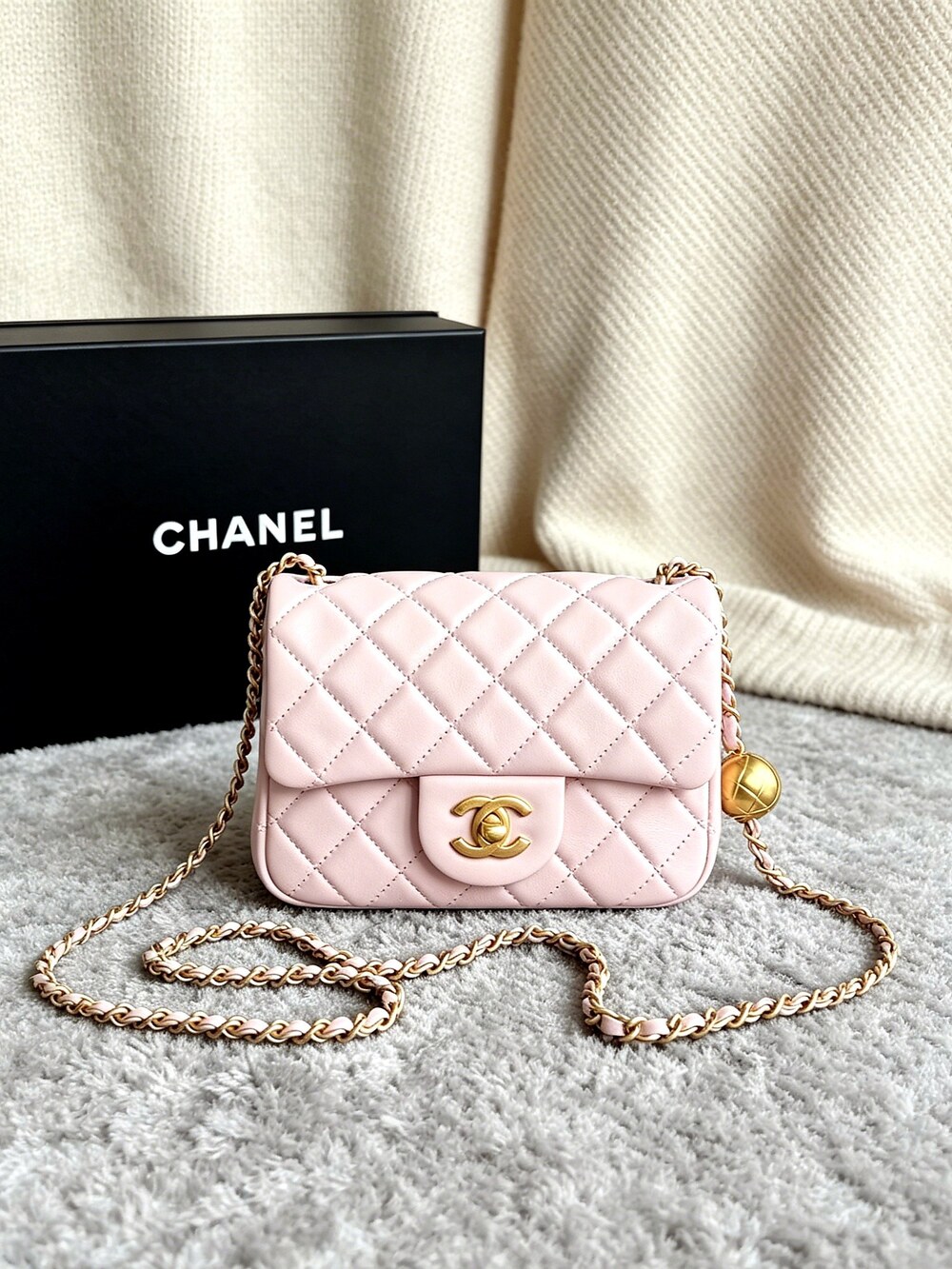Chanel Mini Flap Bag